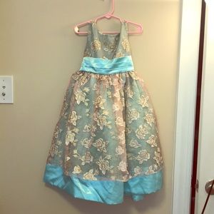 Ellie kids party dress